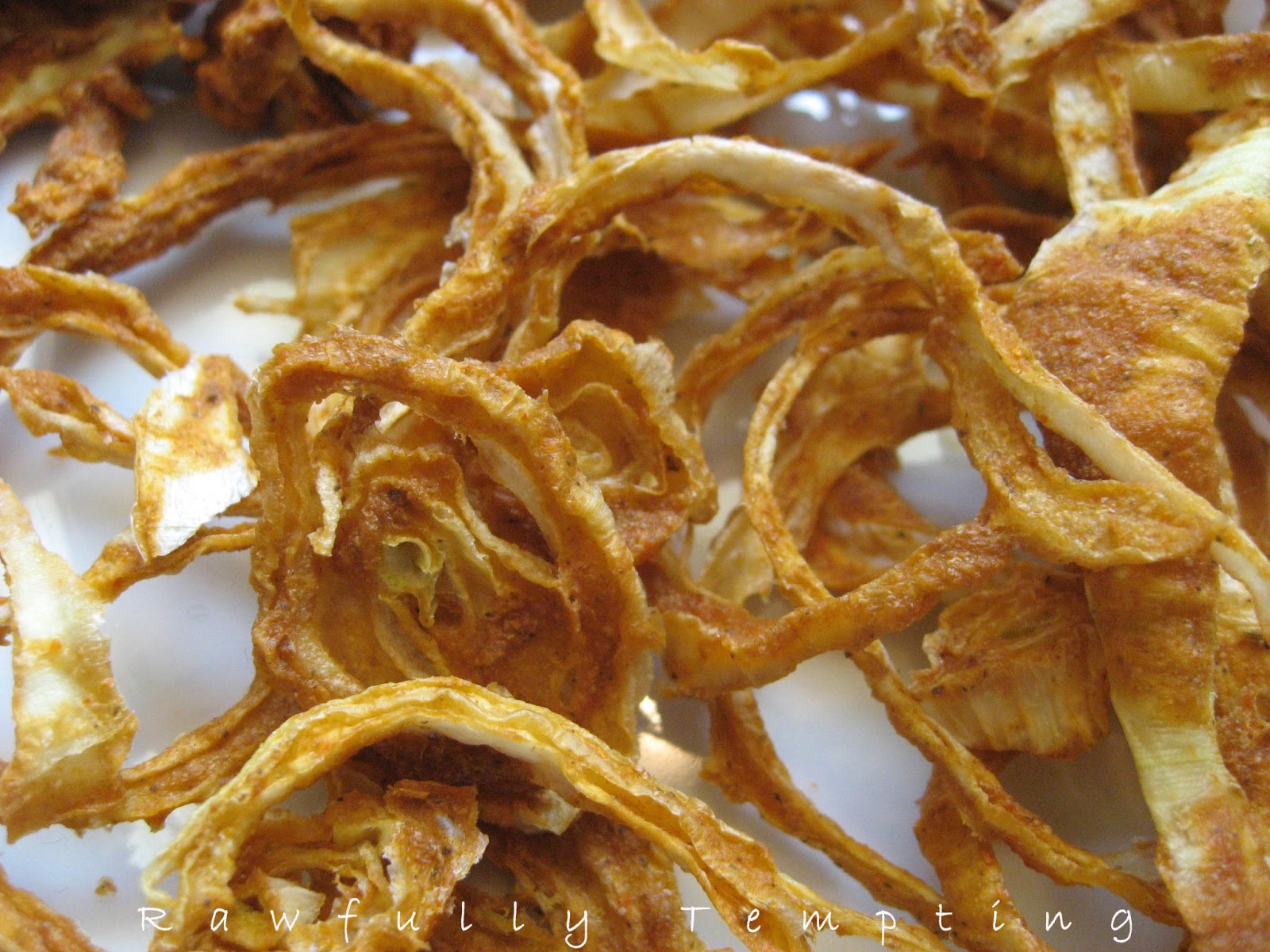 deep fried onion chips recipe